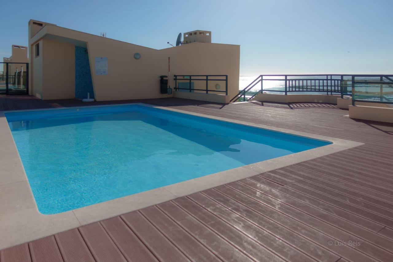 Ria Sunset House - Rooftop Pool 오양 외부 사진