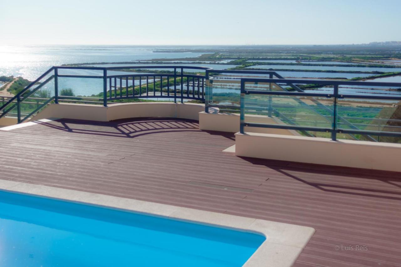 Ria Sunset House - Rooftop Pool 오양 외부 사진